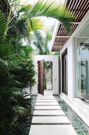 45 Desain Dan Model Taman Minimalis Belakang Rumah Modern