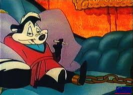 Enjoy reading and share 2 famous quotes about best pepe le pew with everyone. Skunk Pepe Le Pew Quotes Quotesgram