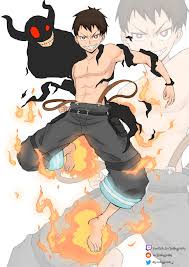 We did not find results for: Oc Fanart Smiling Demon Shinra Fire Force Anime