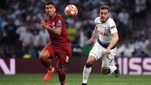 In a victory reminiscent of so many which carried them to their first. Tottenham Vs Liverpool En Vivo Online Final Champions League
