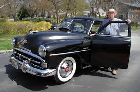 Image result for Wedgewood Blue 1951 Plymouth
