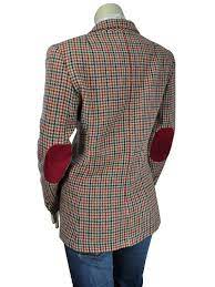 Pin On Women S Elbow Patch Blazers