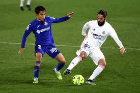 Could these sides be more contrasting? Pflichtsieg Eingefahren Real Madrid Schlagt Getafe Spanischer Fussball Derstandard De Sport