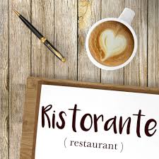 Italian Word Of The Day Ristorante Restaurant Daily Italian Words