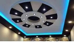 Traditional pop ceiling design for hall: 45 Modern False Ceiling Designs For Living Room Pop Wall Design For Hall 2020