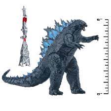 Check spelling or type a new query. Godzilla Vs Kong 6 Godzilla W Radio Tower Figure Walmart Com Walmart Com