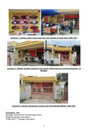 B3 jarak/ tinggi antara pintu perkhidmatan pada tiang lampu jalan dengan Majlis Bandaraya Johor Bahru Mbjb Posts Facebook