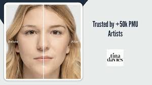 Amazon.com : Tina Davies Professional X Perma Blend Brow Pigment