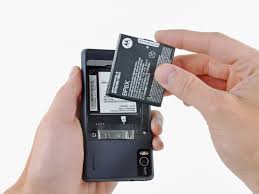 Motorola Droid 2 Battery Replacement ...