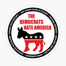 Stupid Democrats Stickers Redbubble