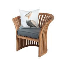 831 60 Guild Master Teak Barrel Chair In Euro Teak Oil Teakwoodtable Table Gardenage Furniture Contemporaryfurniture Teak Furniture Chair Barrel Chair