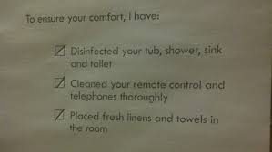 The house is beautifully styled, it has a classic. Memo To Guests Your Hotel Duvet Cover Has Been Laundered