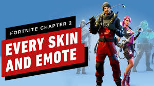 This page on tech centurion contains all fortnite characters including the daily skins, event skins, holiday skins, promotional skin, and the battle pass i've tried to compile the list of every fortnite skin that i could find. Fortnite Chapter 2 Every Character Skin Weapon And Emote In Season 1 Youtube