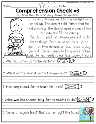 Reading Comprehension Checks For February Short Stories Followed By Q First Grade Reading Comprehension Reading Comprehension Worksheets Reading Comprehension