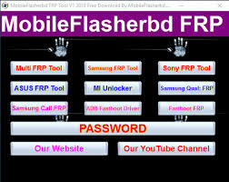 All in one frp unlock tool comes with extra features like pattern lock removal. Download Mobileflasherbd Frp Unlock Tool Latest Update Free For All Without Password Fft