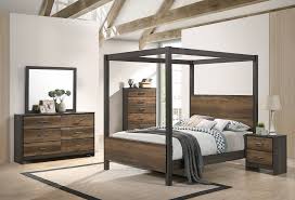 We did not find results for: New Classic Furniture Timarron Queen Poster Bed In Black Brown