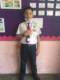 Able to work under pressure. Penyerahan Tanda Nama Ketua Buletin Sk Damansara Damai 1 Facebook