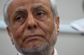 The vexed power of Grand Mufti Ibrahim Abu Mohamed