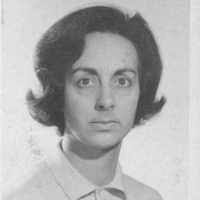 María Elisa Sáez Borrás de Ximénez (1921–Deceased)