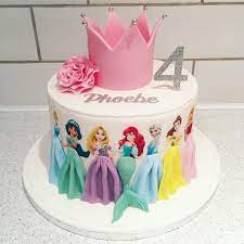 Maybe you would like to learn more about one of these? Abbey Sweet And Unique Cakes On Instagram Tag A Disney Prin In 2021 Disney Princess Birthday Party Cake Princess Birthday Cake Disney Princess Birthday Cakes