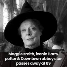 Daniel Radcliffe bids farewell to Maggie Smith: 'I first met Maggie Smith  when I was 9 years old, during script readings for 'David Copperfield, my  debut role. At the time, I knew