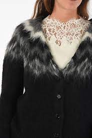 Check spelling or type a new query. Celine Eyelash Knit Cardigan Damen Glamood Outlet
