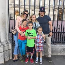 Instagram Photos Of Mark Wahlberg And His Kids Popsugar Celebrity Mark Wahlberg And Wife Mark Wahlberg Wife And Kids