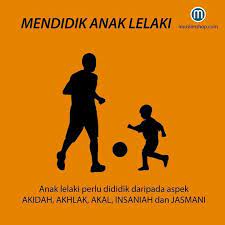 Ketika anak sudah menginjak tahap ini, maka orang tua harus mengubah cara mendidiknya dengan menekankan kedisiplinan pada anak. 36 Mendidik Anak Sec Islam Ideas Parenting Knowledge Muslim Parenting Kids And Parenting