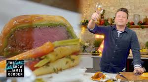 Jamie Oliver Makes An Ace Beef Wellington Youtube