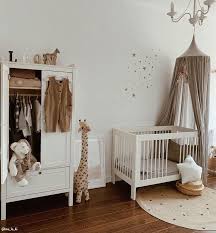 Cuteness Overload In Diesem Liebevoll Eingerichteten Kinderzimmer Konnen Sich Die Kleinen Nur Wohlfuhlen Naturl In 2020 Kinder Zimmer Kinderzimmer Mobel Kinderzimmer