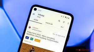 Infinity Is A Great Open Source Option For Browsing Reddit On Android