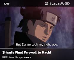 Uchiha awaken the Mangekyo Sharingan (MS) after experiencing deep emotional  trauma — usually triggered by witnessing the d* eath or loss of someone  very close — not from HATRED. Madara awakened his