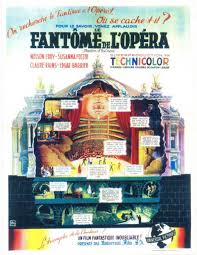 Hola a mi me encanta la película del fantasma de la ópera y su músic.a. El Fantasma De La Opera 1943 Filmaffinity