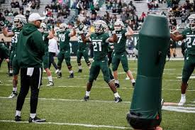 Michigan State running back is latest to enter transfer portal