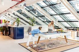 Check spelling or type a new query. 11 Kemudahan Pejabat Yang Tidak Dijangka Di Lokasi Wework Di Seluruh Dunia