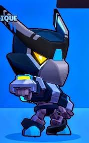 Skins change the appearance of a brawler, and in some cases the animation of a brawlers' attacks. Brawl Stars Skins Mecha Crow Images Slike