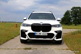 The x7 was first announced by bmw in march 2014. Bmw X7 Xdrive 30d Sieben Auf Einem X Newcarz De