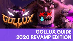 Please leave a thumbs up if you liked the video, comment. Gollux Post Revamp Guide 2020 Watch Before Gollux Takes This Down Youtube