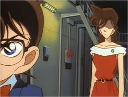 And yomiuri telecasting corporation as the owner of this anime video.t. Kaitou Kid Recap Detective Conan Episode 76 Part 2