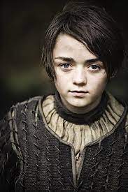 Arya Stark Arya Stark Maisie Williams Game Of Thrones Arya