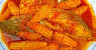 Lalu masukan ke dalam wajan. Cara Membuat Ikan Kakap Asam Pedas Rasanya Lezat Pakai Bumbu Sederhana
