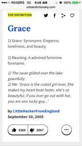 Go On The Urban Dictionary And Search Up Ur Name Then Pap Of That Definition Ask Fm Gracem2001