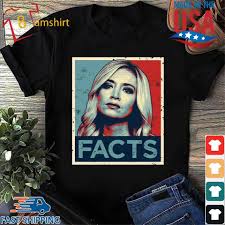 But so is everyone else. Kayleigh Mcenany Fact Shirt Sweater Hoodie And Long Sleeved Ladies Tank Top
