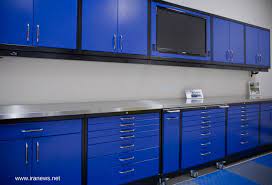 6 Key Factors To Compare Wood Vs Metal Garage Cabinetry Metal Garage Cabinets Home Depot Garage Storage Garage Cabinets