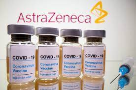 26, health canada approved the astrazeneca/oxford vaccine. Vf3kw4lcnujakm