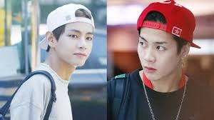 7 Male Idols Who Turned On The Boy Charm By Wearing Their Hats To The Back Boy Charm Backwards Hat Boys