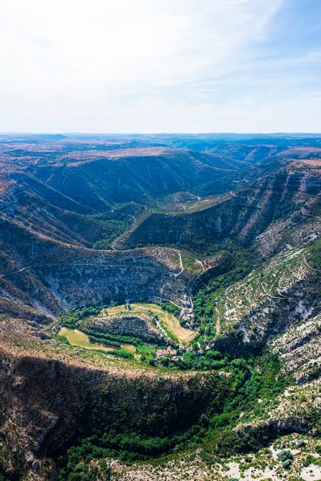 Cirque de Navacelles Grand Site de France