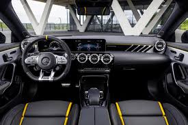 Mercedes Amg Classe A 45 S Et Cla 45 S Les Compactes Amg Plus Sport Que Sport Mercedes Mercedes Amg Covering Voiture