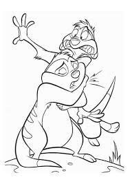 Do share your views on these beautiful scenes of meerkat pictures to print in the comment section below! Free Printable The Lion King Coloring Pages