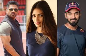 Actress athiya shetty has been trying to make her mark in the hindi film industry and is gearing up she recently shared a throwback picture on her instagram profile, of herself with her brother ahaan. This Was Suneil Shetty S Reply When Asked About Athiya Shetty And Kl Rahul S Link Up Rumours